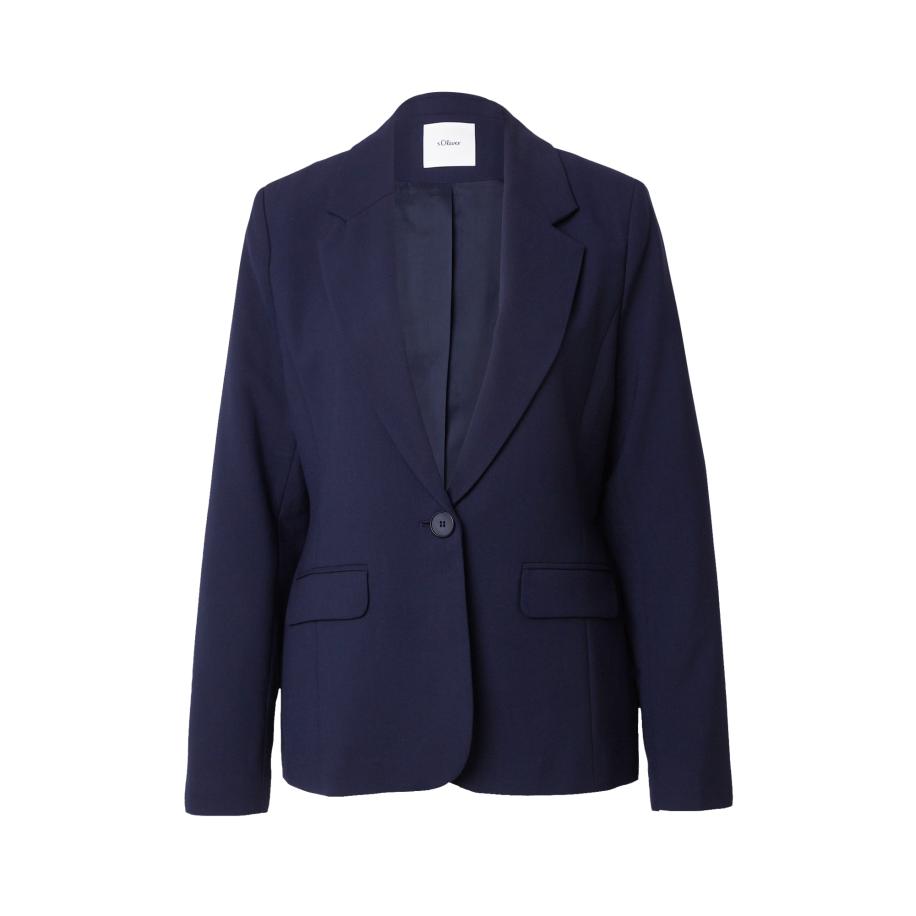 s.Oliver BLACK LABEL s.Oliver BLACK LABEL Blazers navy -