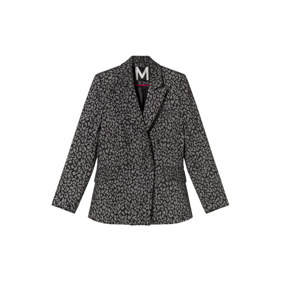 Lola Casademunt Lola Casademunt Blazers grijs / zwart -