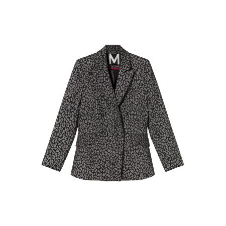 Lola Casademunt Lola Casademunt Blazers grijs / zwart