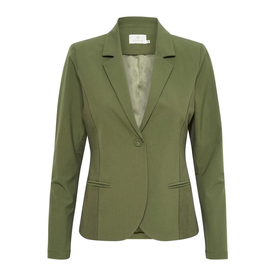Kaffe Kaffe Blazers Jillian groen -
