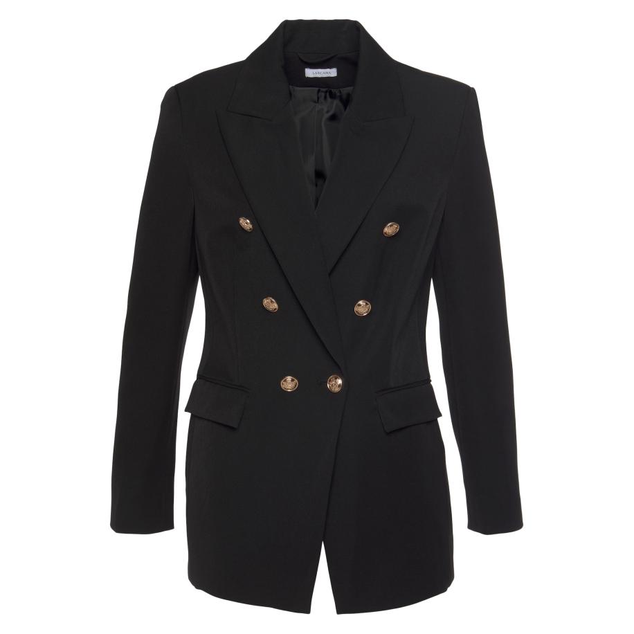 Lascana LASCANA Blazers zwart -