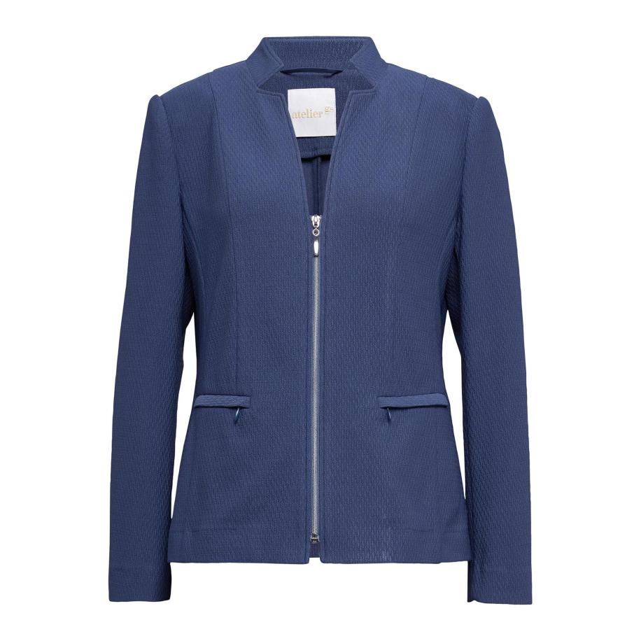 Goldner Goldner Blazers blauw -