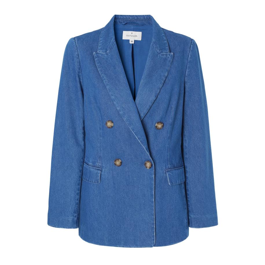 TATUUM TATUUM Blazers Ada blauw denim -