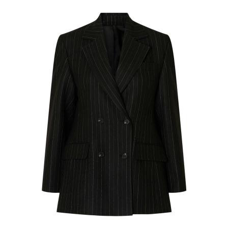 Selected SELECTED Blazers SLFMALIA MANTECO zwart / wit