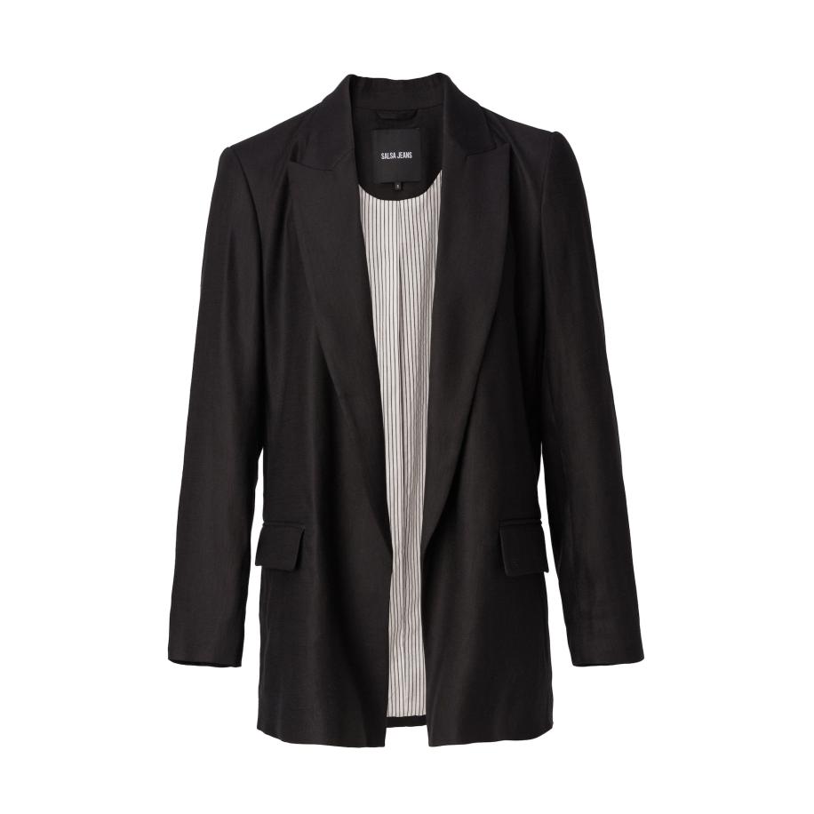 Salsa Salsa Jeans Blazers zwart -