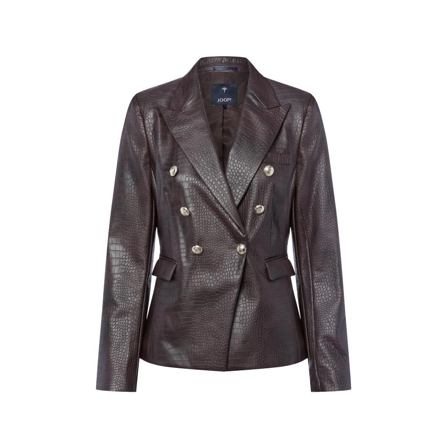JOOP! JOOP! Blazers Jaidyn chocoladebruin -