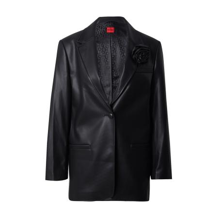 Hugo Boss HUGO Blazers Agure-1 zwart