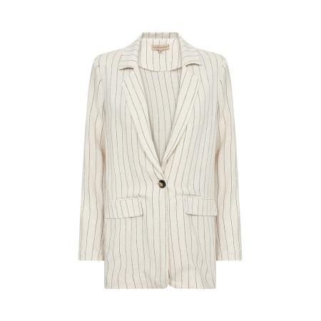 Soyaconcept Soyaconcept Blazers POULA 3 crème / zwart