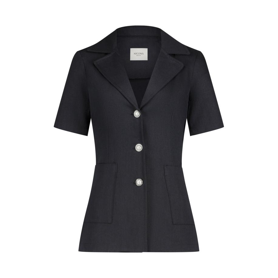 Nicowa Nicowa Blazers RILAWA zwart -