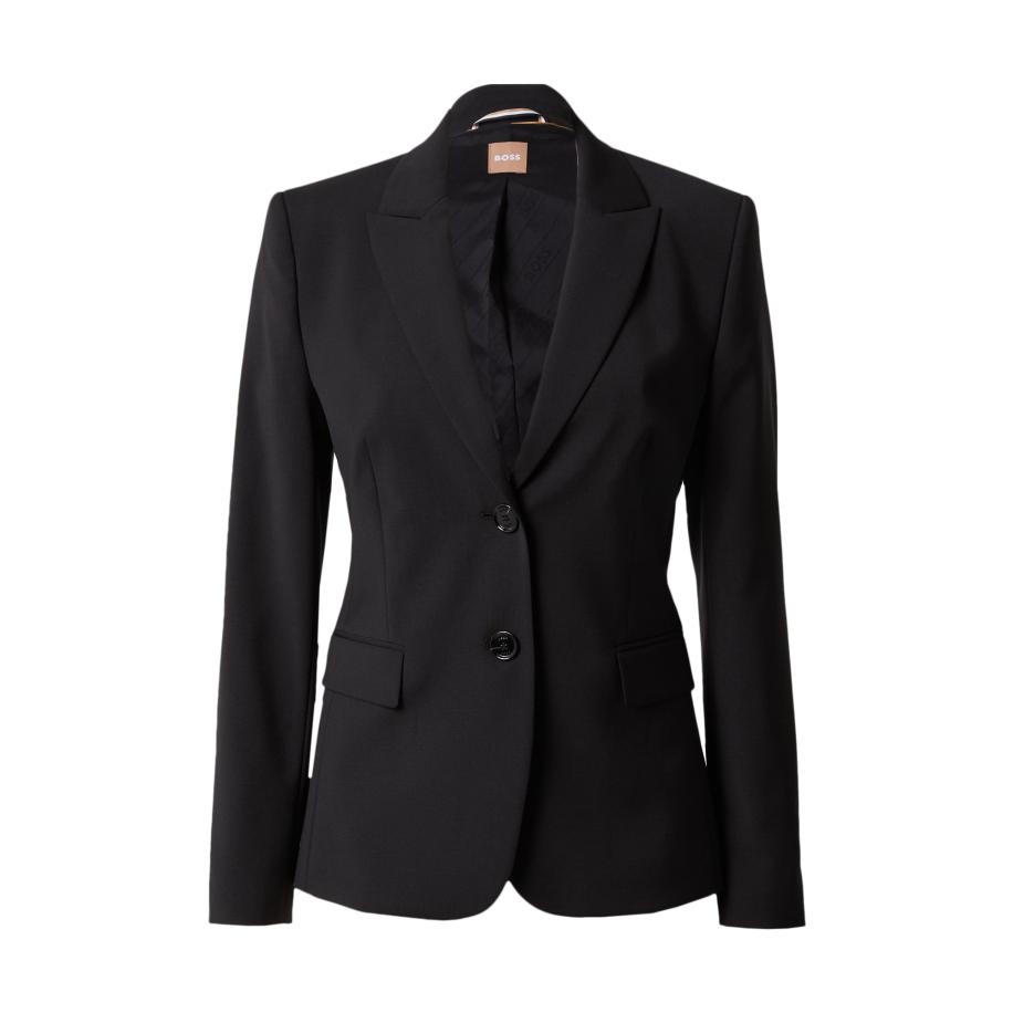 Hugo Boss BOSS Blazers Juleah zwart -