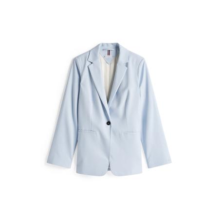 Tommy Hilfiger TOMMY HILFIGER Blazers pastelblauw