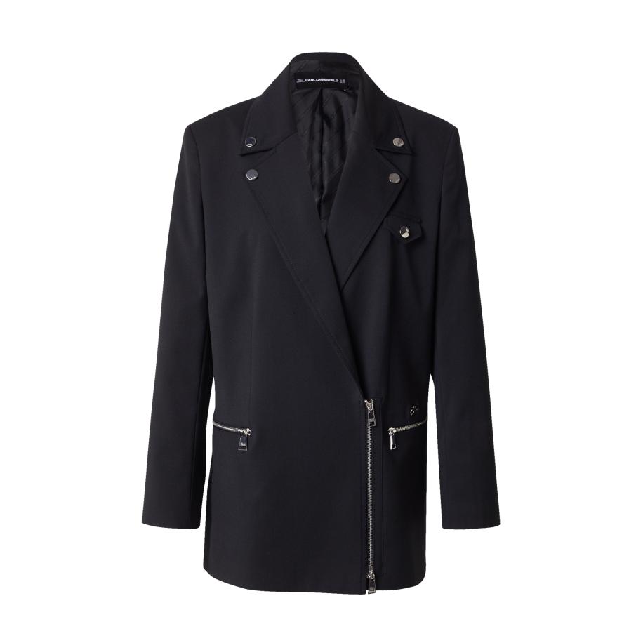 Karl Lagerfeld Karl Lagerfeld Blazers zwart -