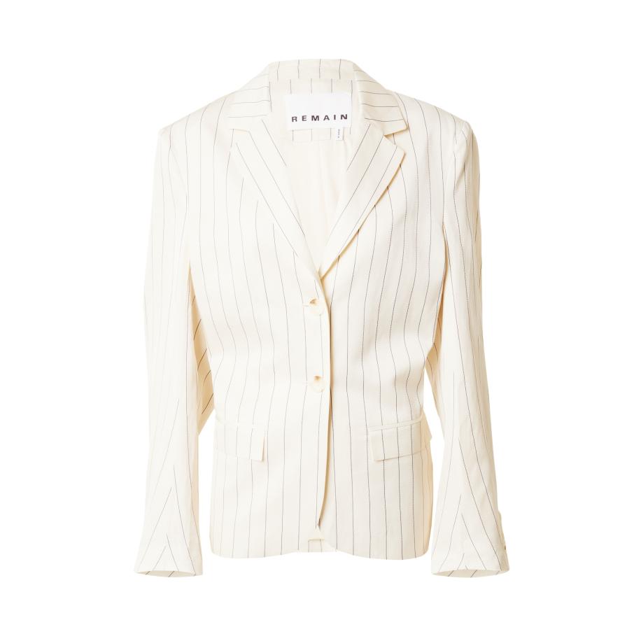REMAIN REMAIN Blazers zwart / offwhite -
