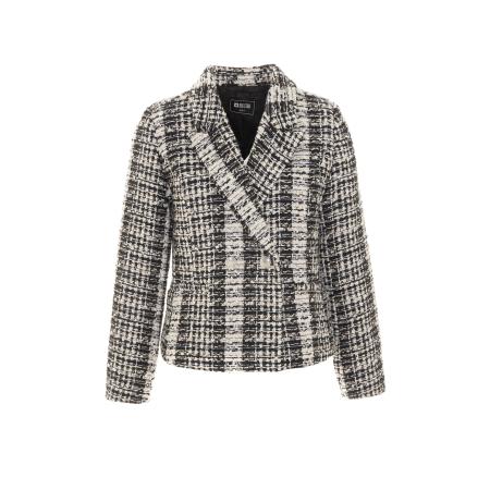 Big Star BIG STAR Blazers PANETRI beige / zwart / wit