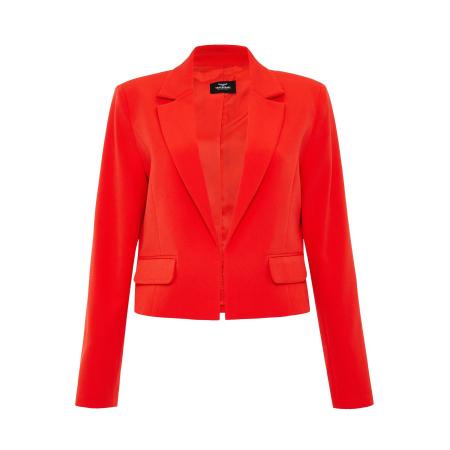 Threadbare Threadbare Blazers Comptan oranjerood