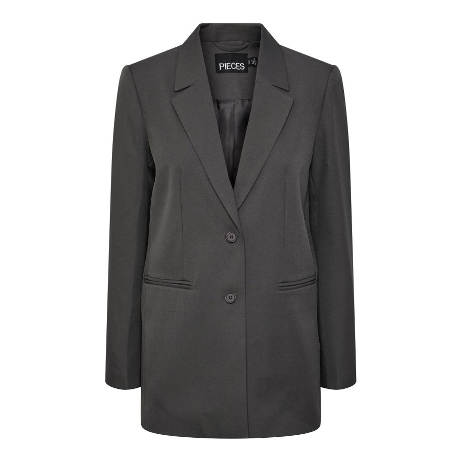 Pieces PIECES Blazers PCNeva donkergrijs -