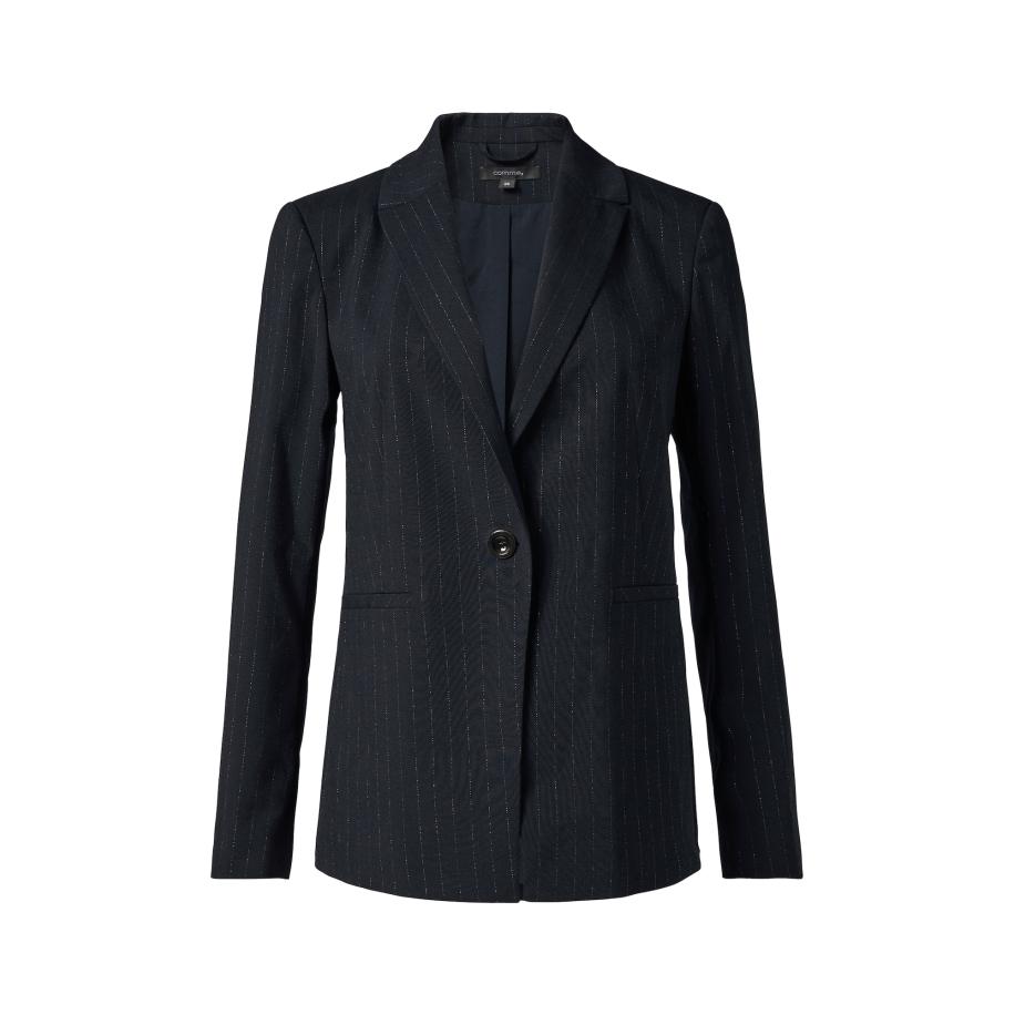 Comma COMMA Blazers navy / zilver -