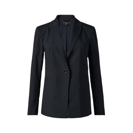 Comma COMMA Blazers navy / zilver