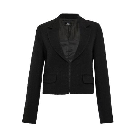 Threadbare Threadbare Blazers zwart