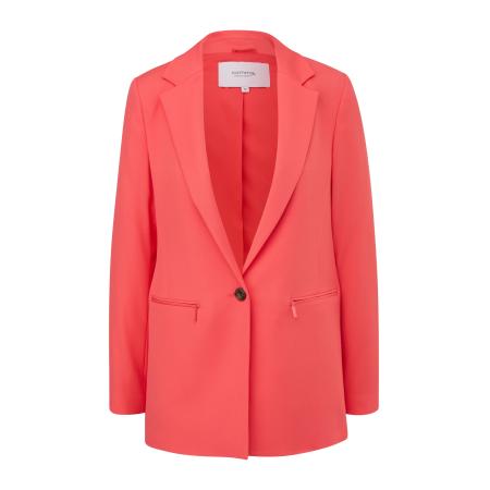 comma casual identity comma casual identity Blazers koraal