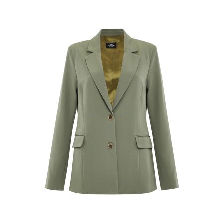 Threadbare Threadbare Blazers Santa Monica olijfgroen