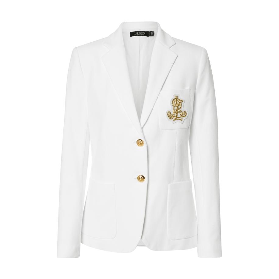 Lauren Ralph Lauren Lauren Ralph Lauren Blazers Anfisa goud / wit -
