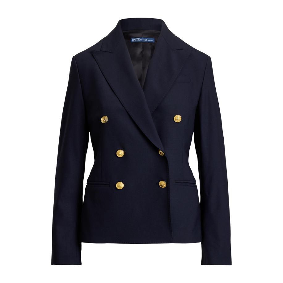 Polo Ralph Lauren Blazers navy Blauw