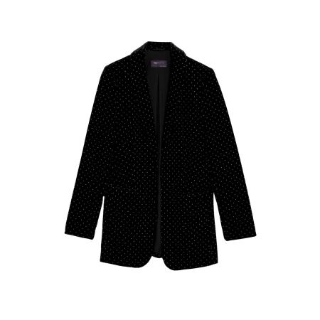 Marks & Spencer Marks & Spencer Blazers zwart / zilver