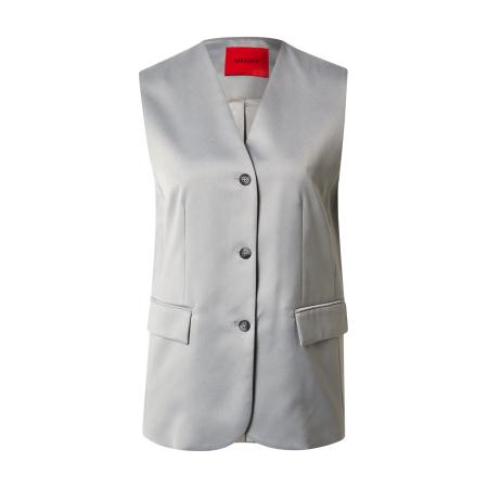 Max & Co. MAX&Co. Gilet LAVAGNA grijs