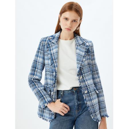 Koton Koton Blazers blauw / navy / lichtblauw / wit