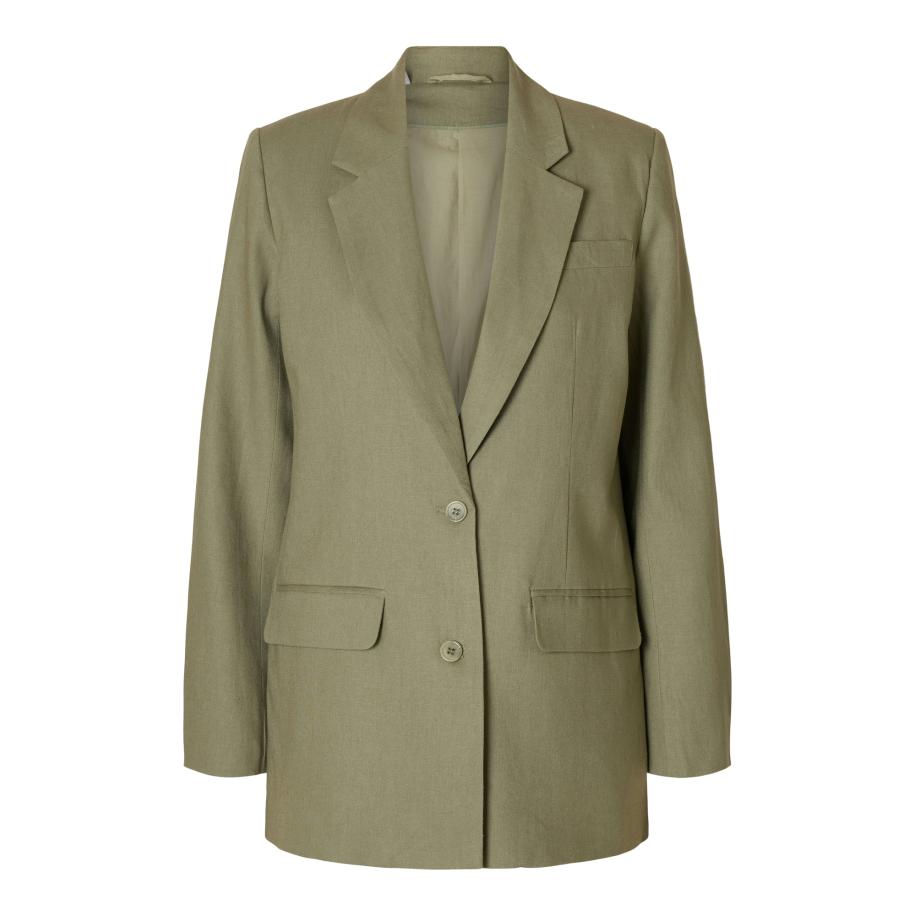 Selected SELECTED Blazers TANIA-RITA groen -