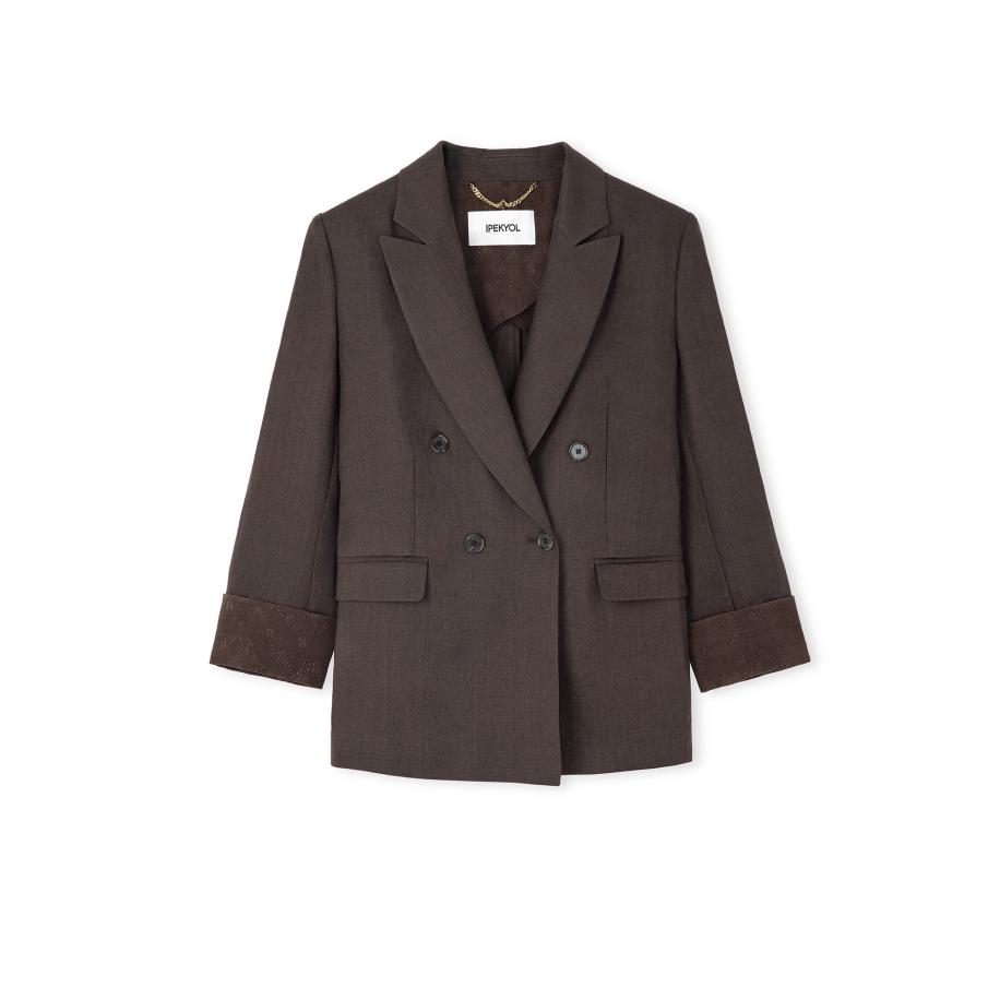 Ipekyol Ipekyol Blazers bruin -