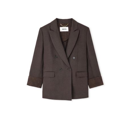 Ipekyol Ipekyol Blazers bruin