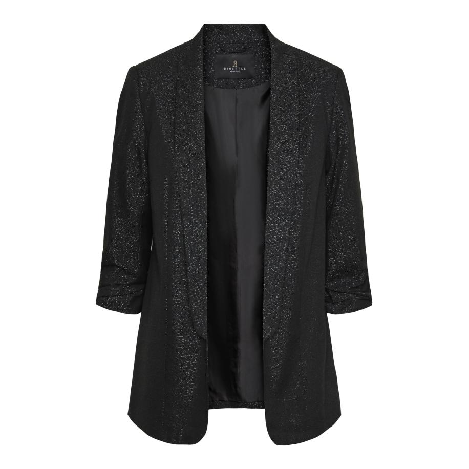 Pieces PIECES Blazers Bosella zwart / zilver -