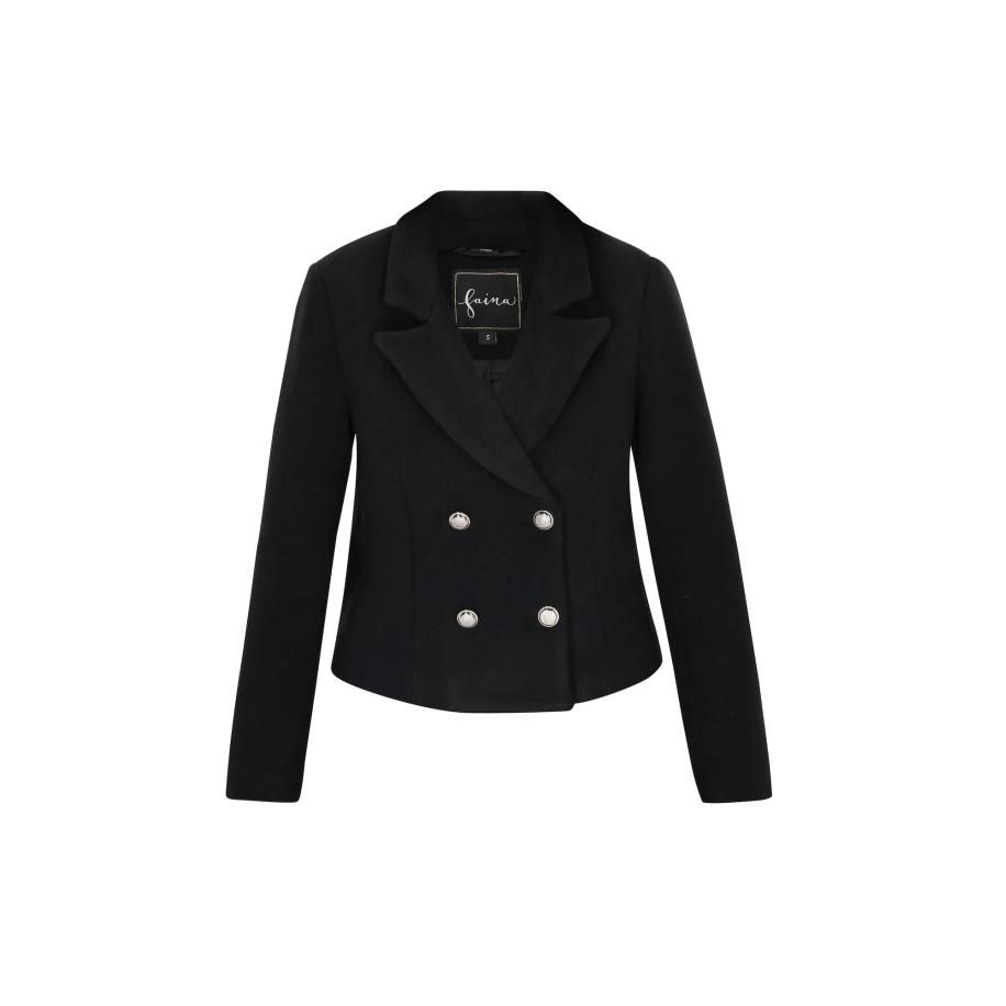 Faina faina Blazers zwart -