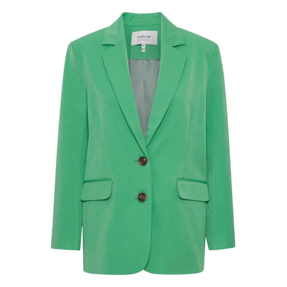 b.young b.young Blazers Estale limoen -