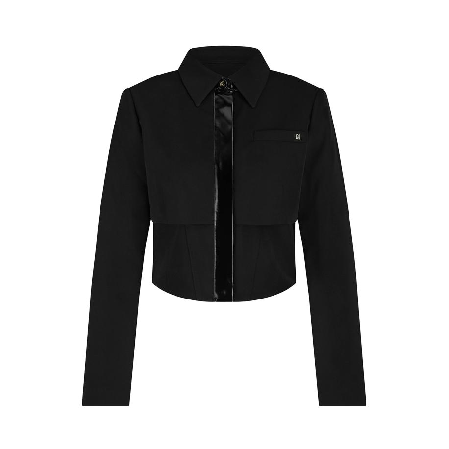 Nikkie Louisville Blazer Zwart