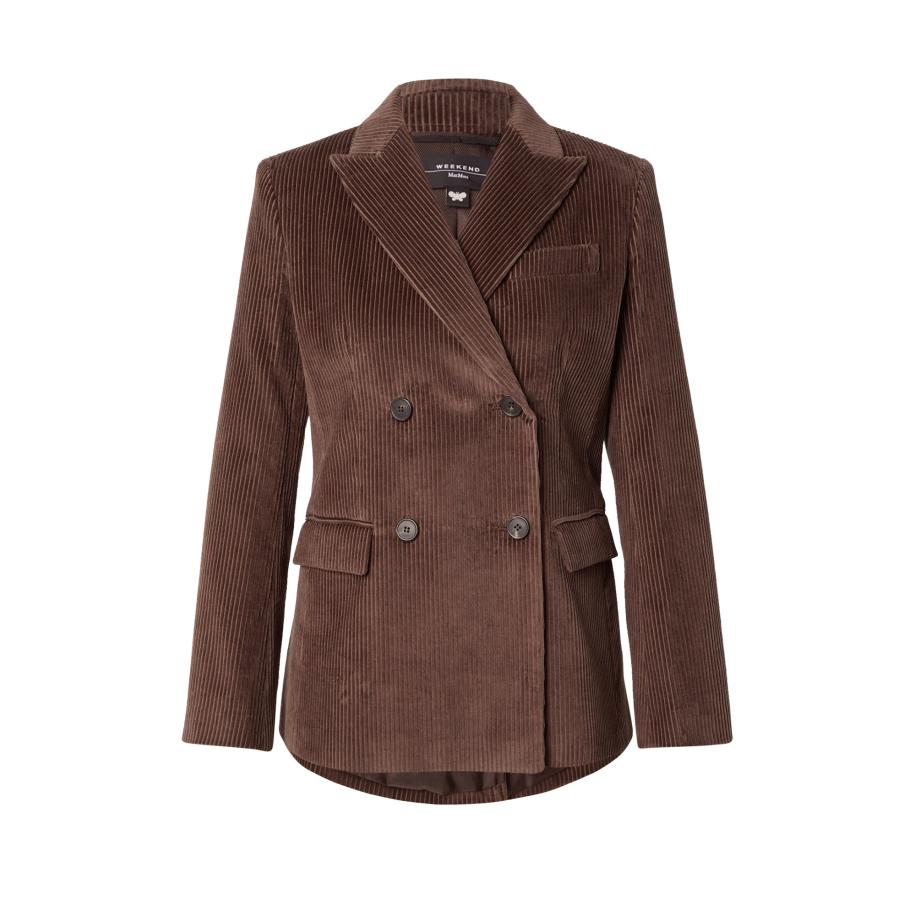Weekend Max Mara Weekend Max Mara Blazers KATANGA bruin -