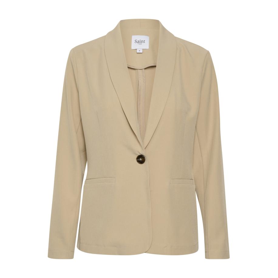 Saint Tropez SAINT TROPEZ Blazers Celest sand -