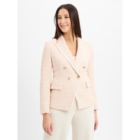 Hugo Boss BOSS Blazers Jia nude / wit