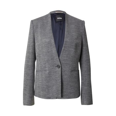 Hugo Boss BOSS Blazers Jemma2 grijs / grijs gemêleerd