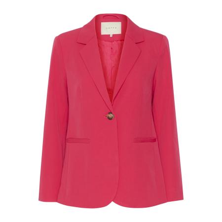 Kaffe Kaffe Blazers Sakura magenta