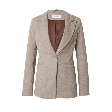 Guido Maria Kretschmer Guido Maria Kretschmer Women Blazers Amanda beige / ecru