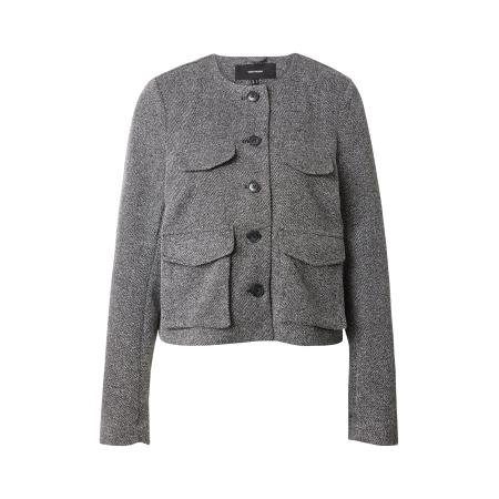 Vero Moda VERO MODA Blazers zwart gemêleerd