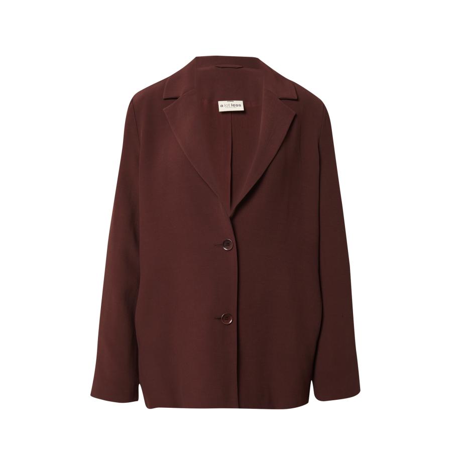 A LOT LESS A LOT LESS Blazers Malou chocoladebruin -
