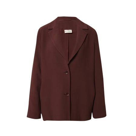 A LOT LESS Blazers Malou chocoladebruin
