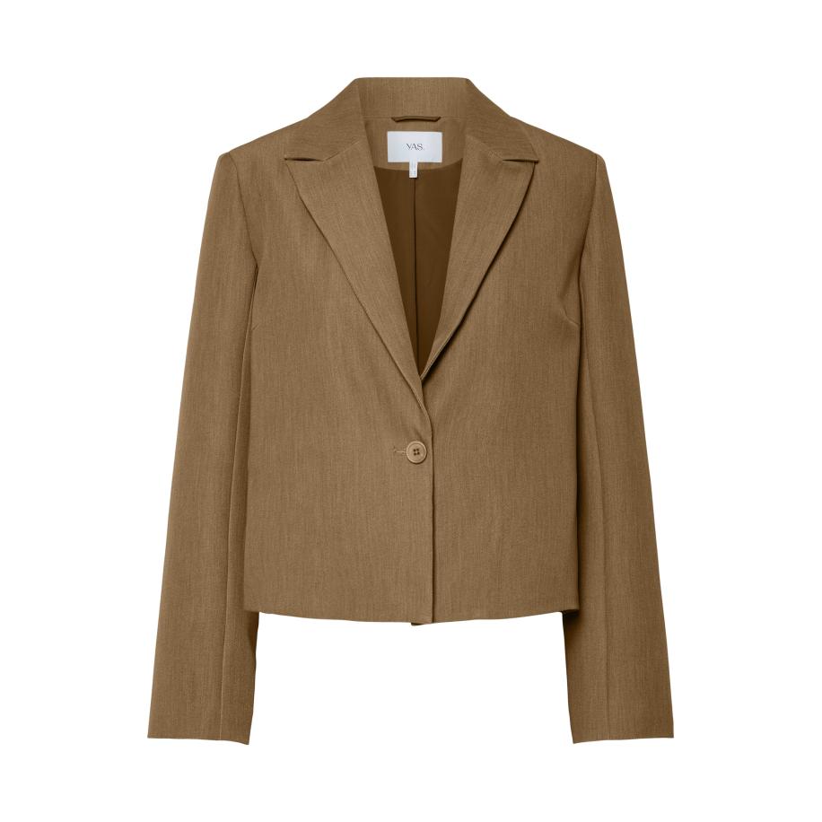 YAS YAS Blazers YASDAKOTA taupe -