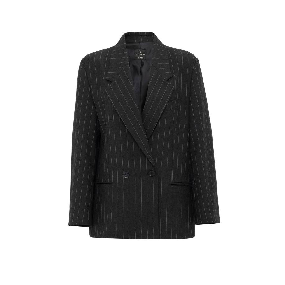 Antioch Antioch Blazers zwart -