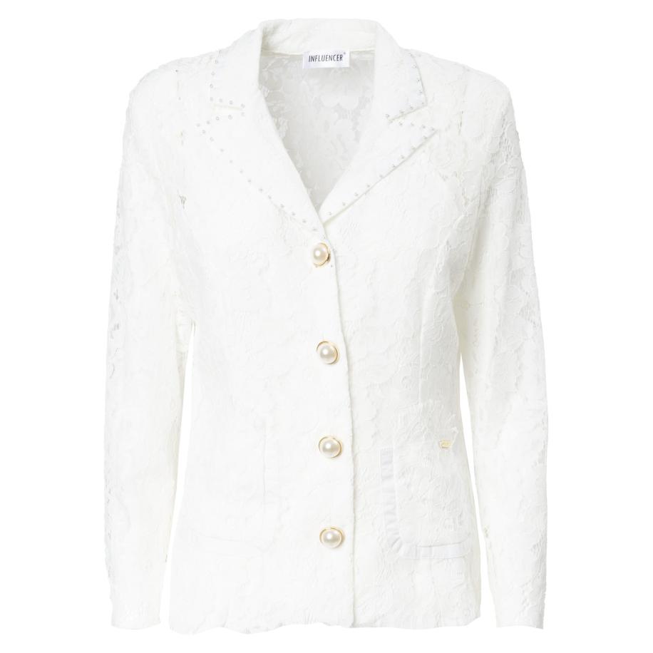 Influencer Influencer Blazers wit -