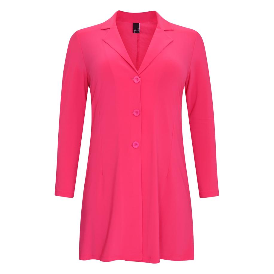 Yoek YOEK Blazers Dolce pink -
